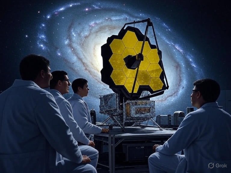 Астрономы&nbsp;впервые обнаружили лёд за пределами Млечного Пути